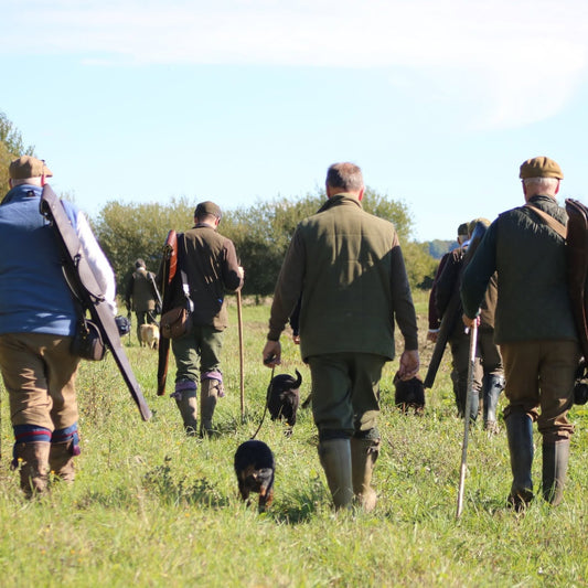How To Prepare Your Gundog For The Shooting Season