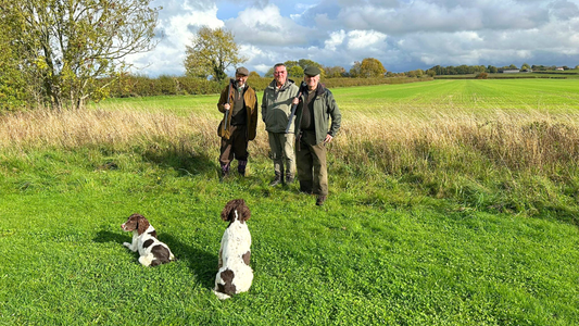 An Australian Rough Shoot : Another Memorable Rough Shoot