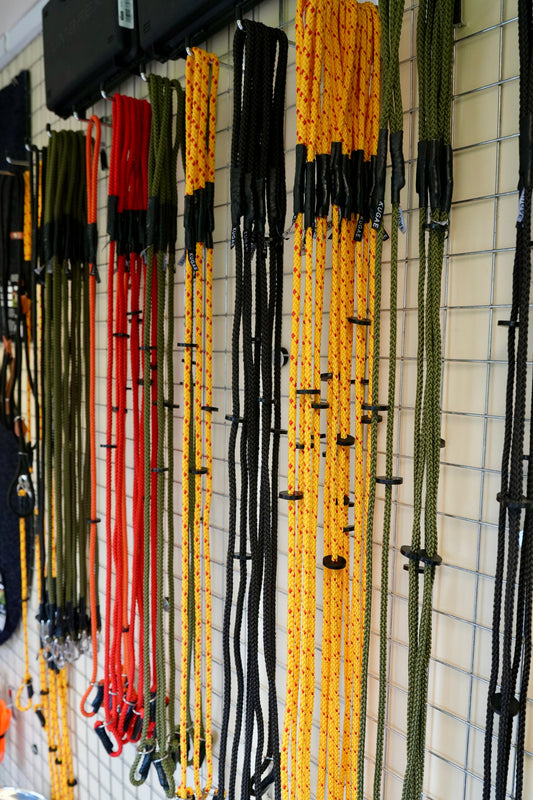 Kugae slip leads