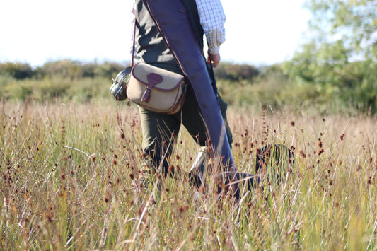 Walked-Up Rough Shooting Days in the Lincolnshire Wolds