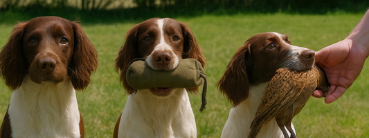 How to Know When Your Dog Is Ready to Go Beating