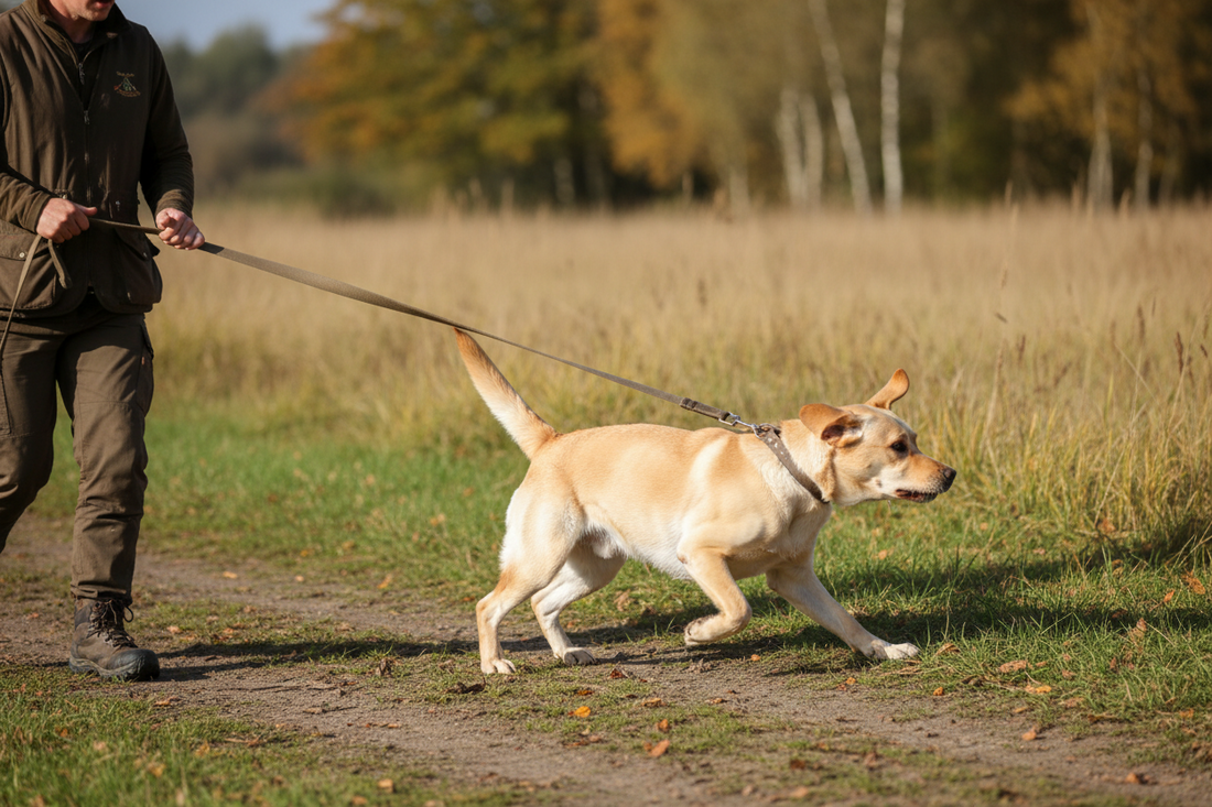 Heel Training Explained: Why Your Dog Struggles to Walk to Heel