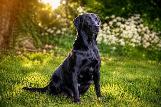Preparing a Labrador for Puppies | Flo's Journey to Motherhood