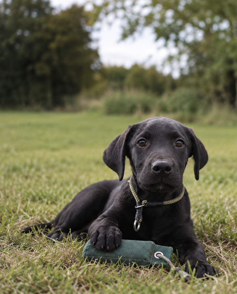 Puppy Training Equipment