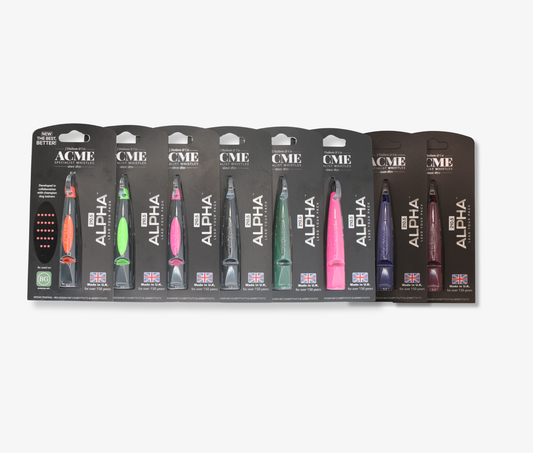 ACME ALPHA 210.5 Whistle Range