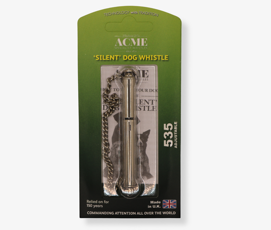 ACME 535 Adjustable Silent Dog Whistle