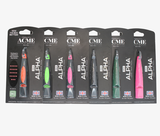 ACME ALPHA 210.5 Whistle Range image 1
