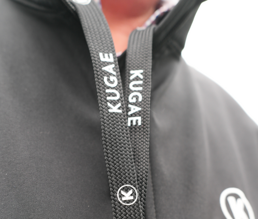 Kugae Fabric Lanyard image 0