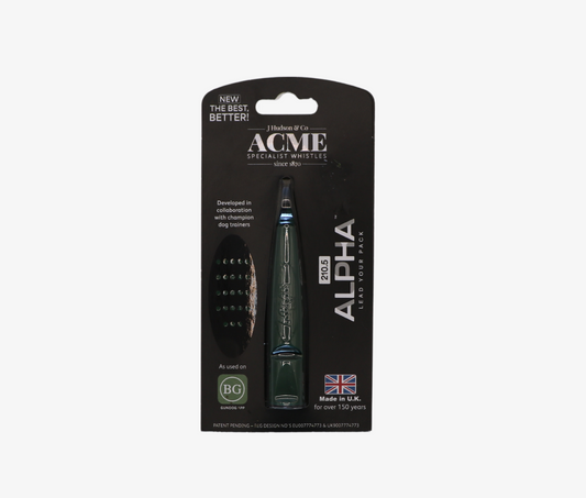ACME ALPHA 210.5 Whistle Range image 0