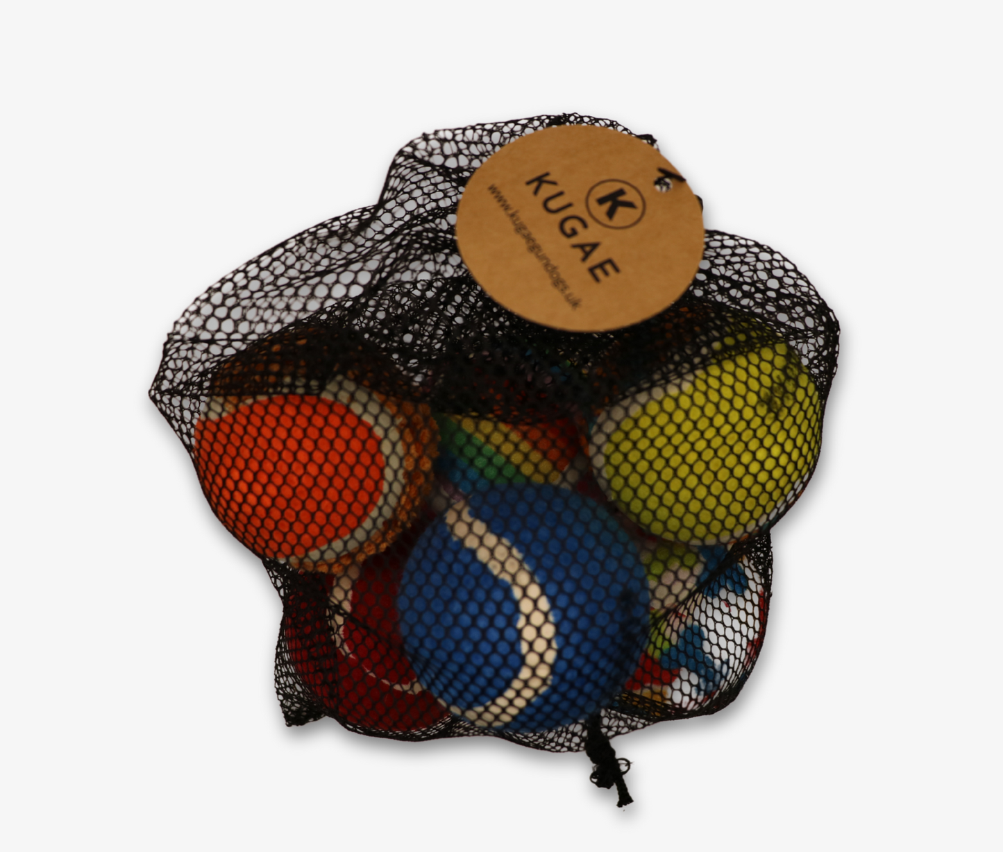 Kugae Assorted Tennis Balls