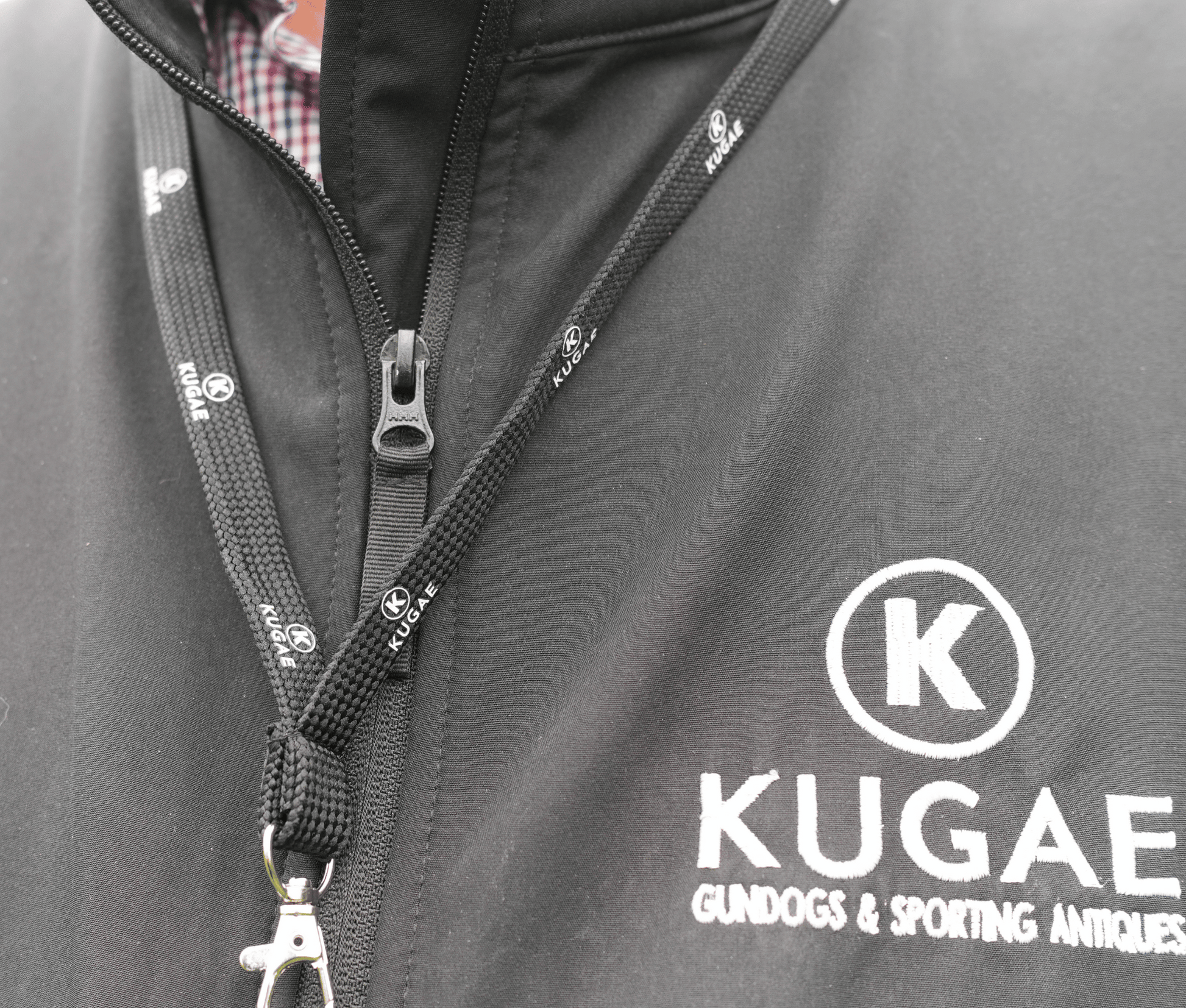 Kugae Fabric Lanyard image 6