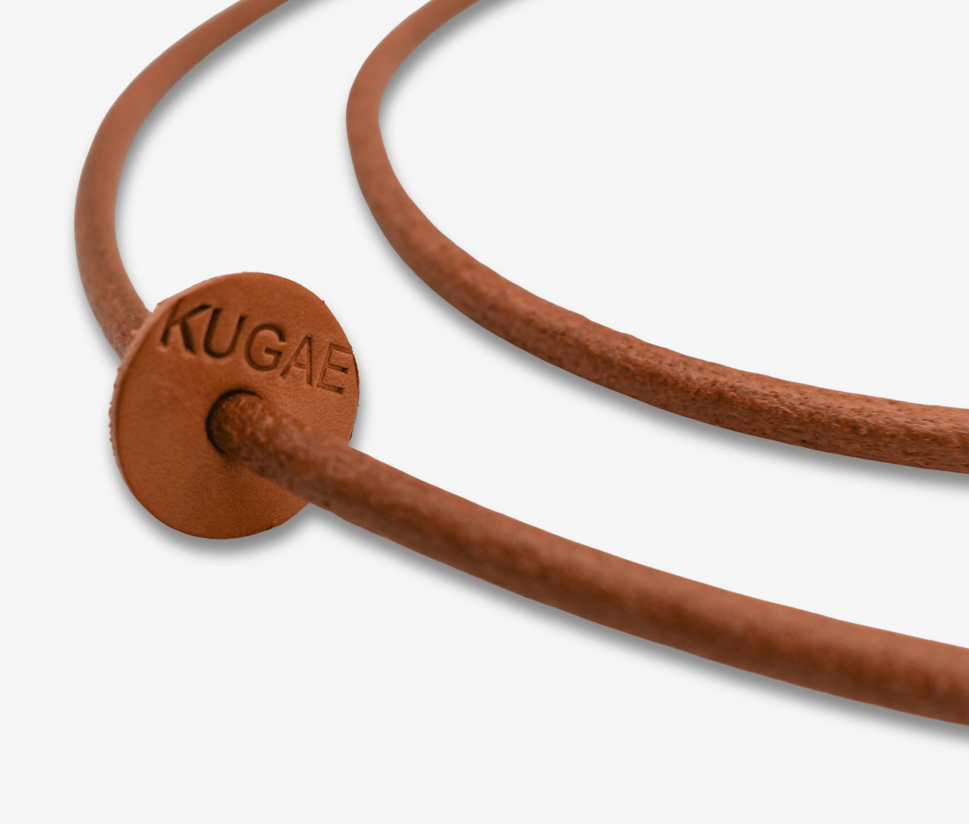 Kugae Leather Slip Lead image 6