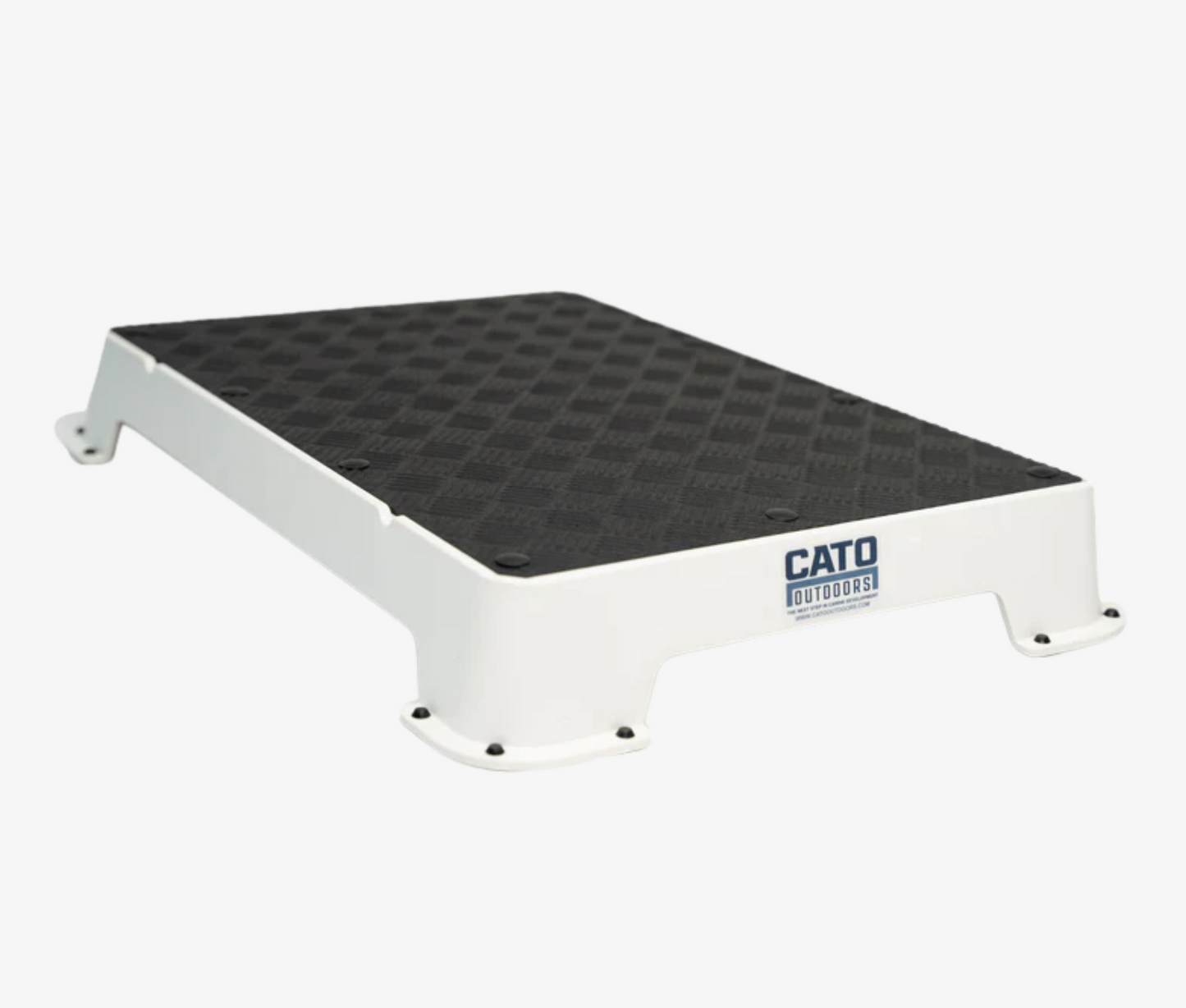 White Rubber Cato Place Board