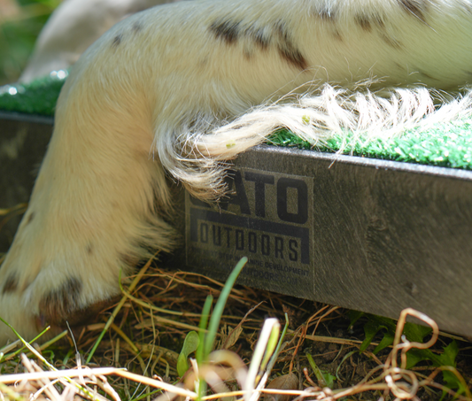 White Turf Cato Place Board