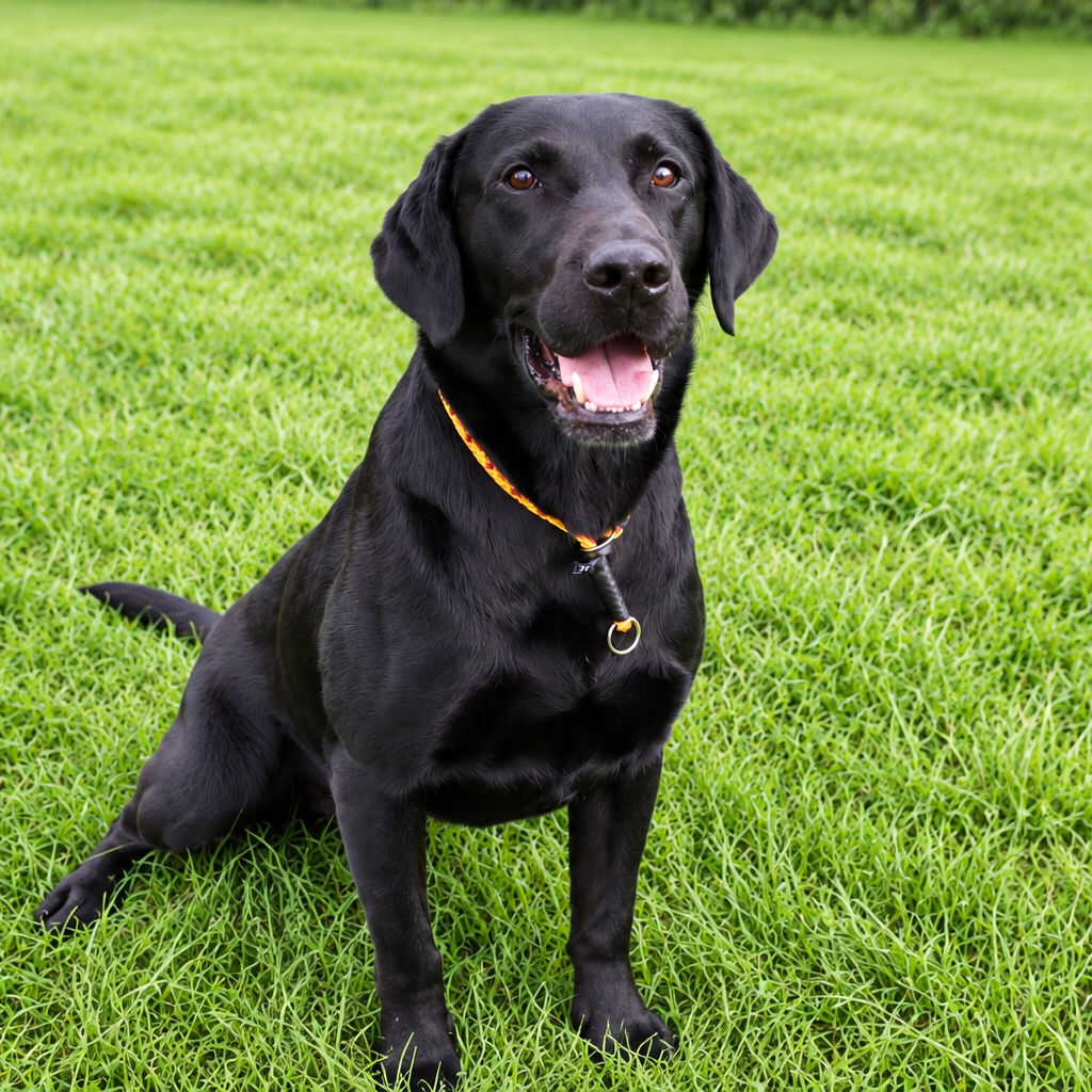 Retriever Training Slip Collar - 8mm