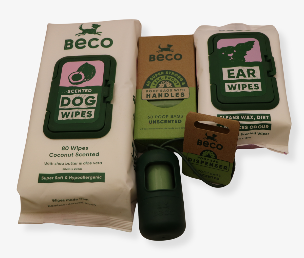 Dog Christmas Stocking – Pamper Edition
