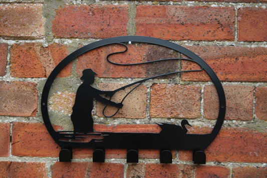 Fishing!- Tackle & Accessories Wall Hook