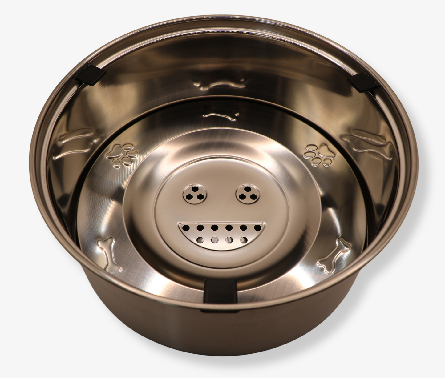 Kugae None Spill Water Bowl