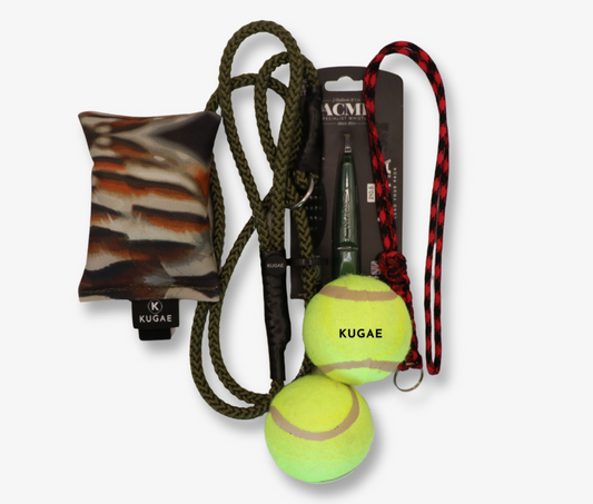 Puppy Gundog Training Starter Pack – Build Strong Foundations from Day One