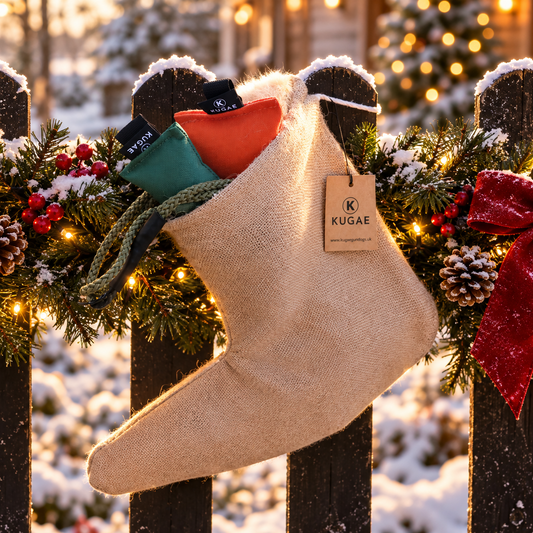 Dog Christmas Stocking – Puppy Edition