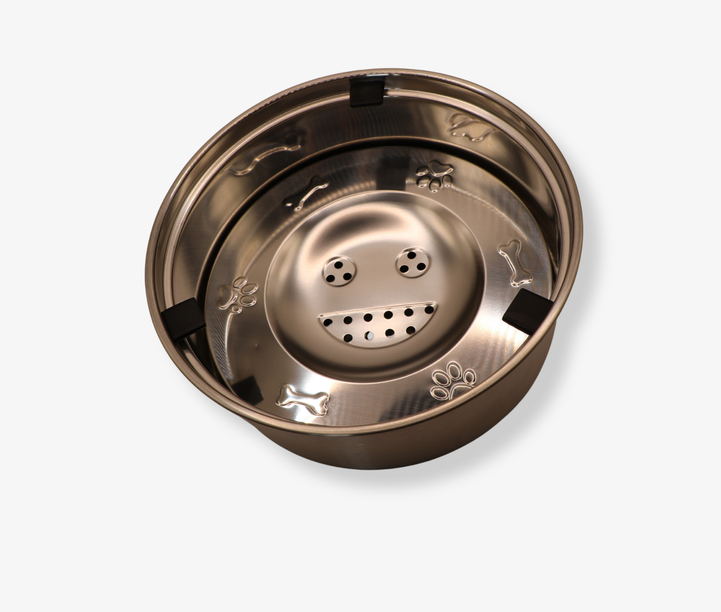 Kugae None Spill Water Bowl