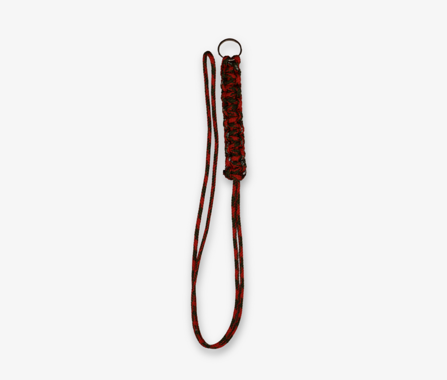 Kugae Whistle Lanyard - Camo Red image