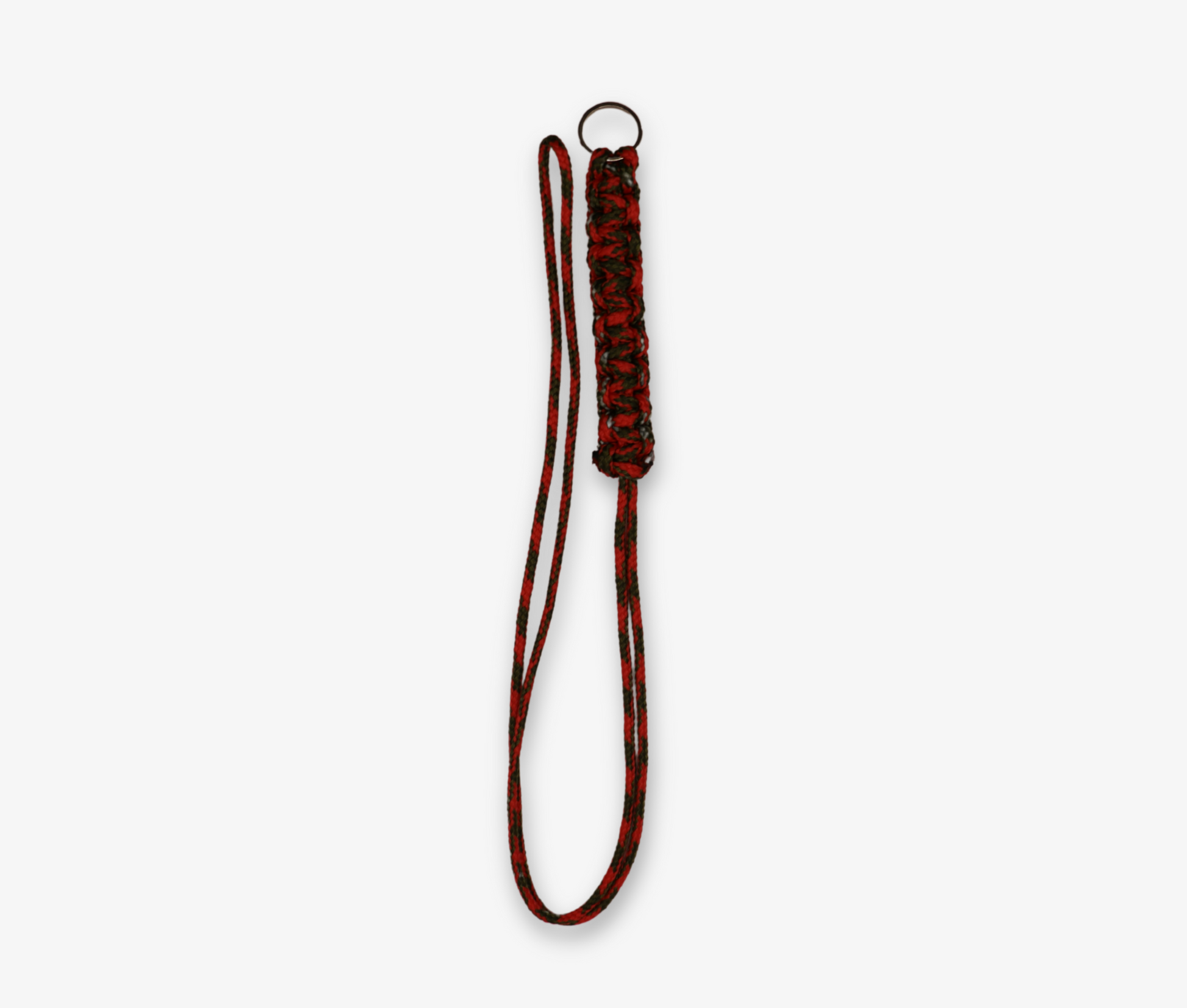 Kugae Whistle Lanyard - Camo Red image