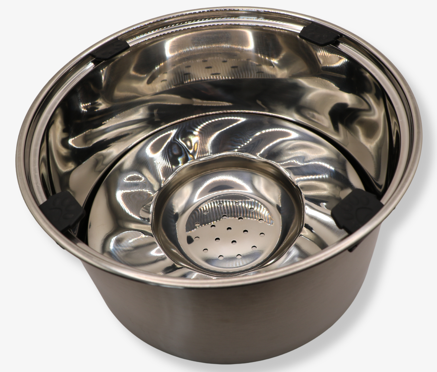 Kugae None Spill Water Bowl