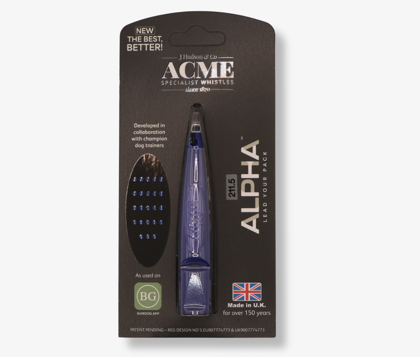 ACME ALPHA 211.5 Whistle