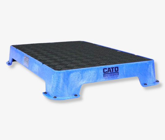 Blue Rubber Cato Place Boards