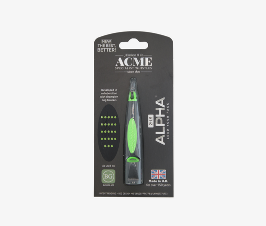ACME ALPHA 211.5 Whistle Range image 0