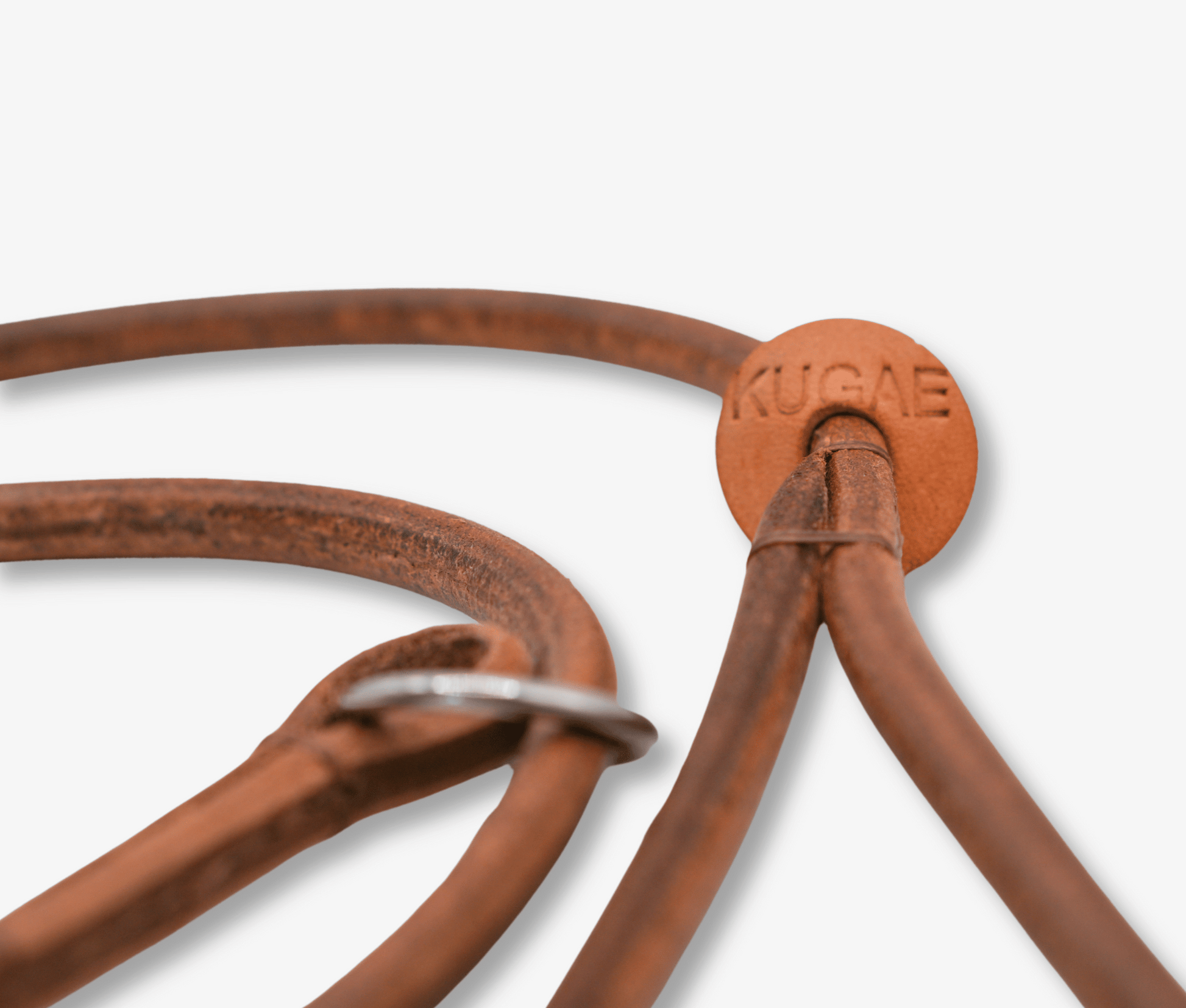 Kugae Leather Slip Lead image 2