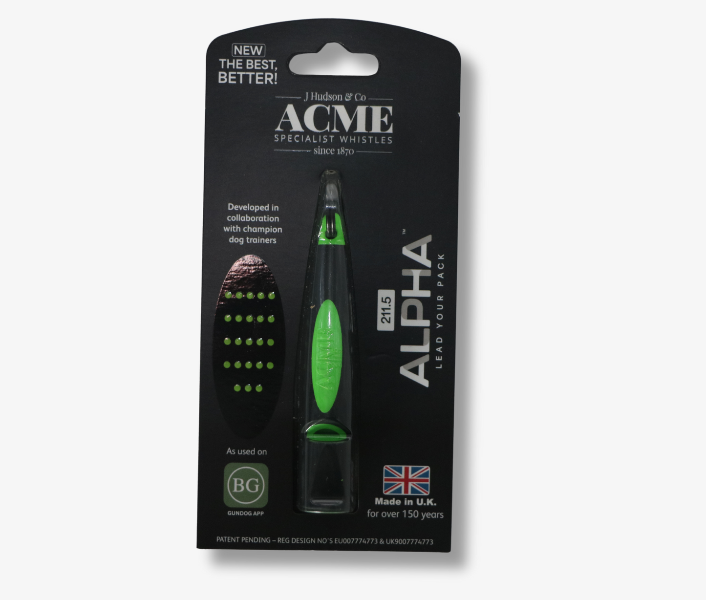 ACME ALPHA 211.5 Whistle