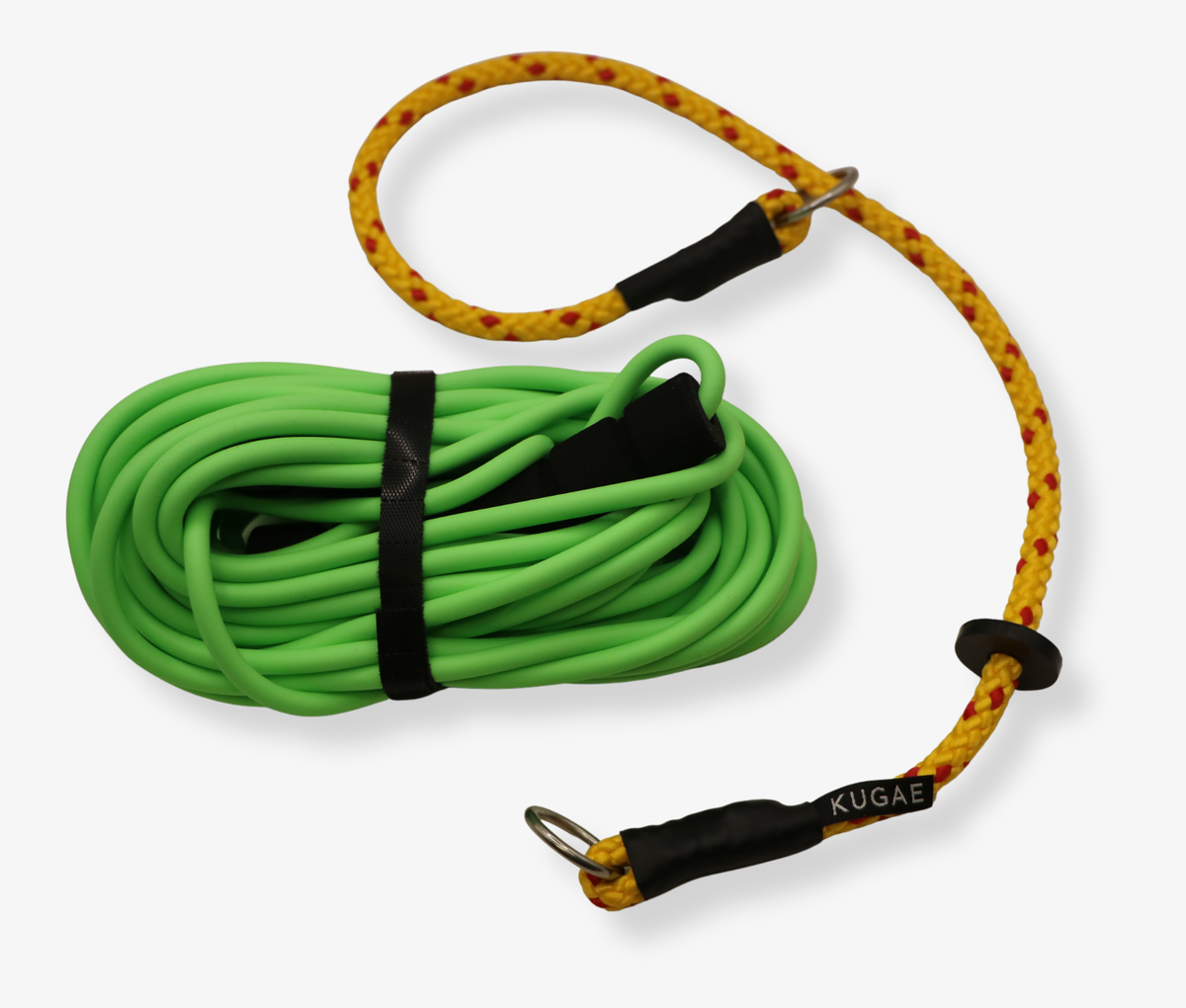 Kugae Long Lead & Training Collar Pack