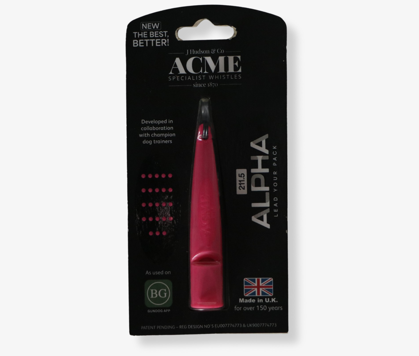 ACME ALPHA 211.5 Whistle