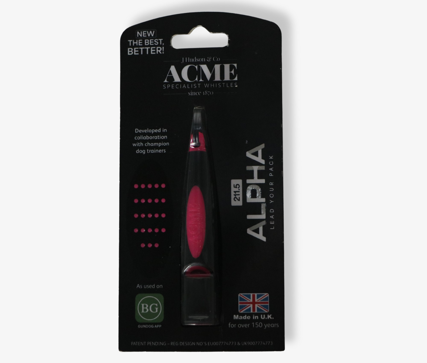 ACME ALPHA 211.5 Whistle