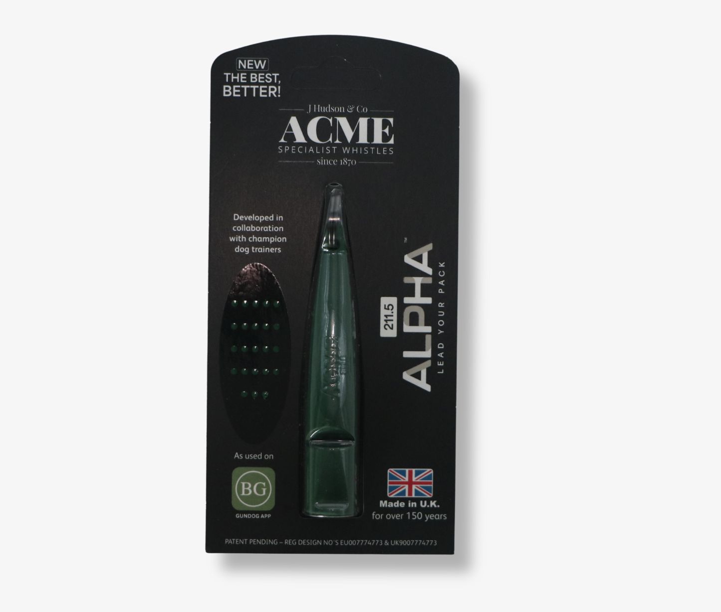 ACME ALPHA 211.5 Whistle