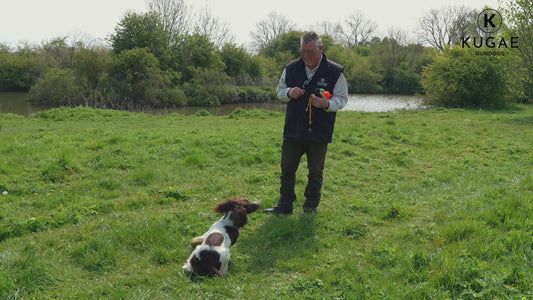 9m PVC Long Dog Training Lead – Reliable Control for Gundog Training