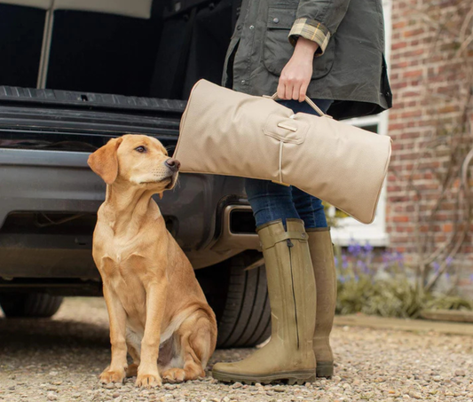 Water Resistant Gundog Travel Mat
